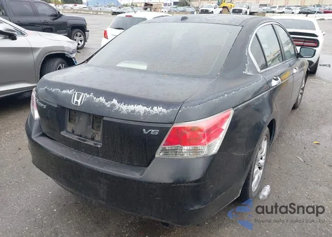 2008 Honda Accord 3.5 Ex-L from USA, damaged, VIN 1HGCP36848A000940